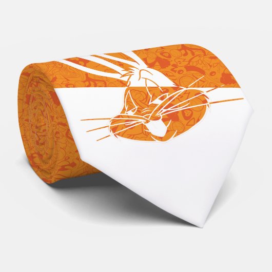 SPACE JAM: EEN NIEUWE LEGACY™ | BUGS BUNNY™ Mod Pa Stropdas (Opgerold)