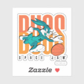 SPACE JAM: EEN NIEUWE LEGACY™ | BUGS BUNNY™ SPACE  STICKER (Vel)