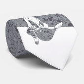 SPACE JAM: EEN NIEUWE LEGACY™ | DAFFY DUCK™ MOD Pa Stropdas (Opgerold)