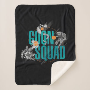 SPACE JAM: EEN NIEUWE LEGACY™   GOON SQUAD™ Dribbl Sherpa Deken