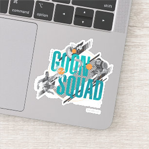 SPACE JAM: EEN NIEUWE LEGACY™   GOON SQUAD™ Dribbl Sticker