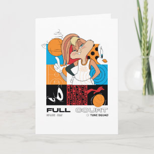 SPACE JAM: EEN NIEUWE LEGACY™   Hooggerechtshof Kaart