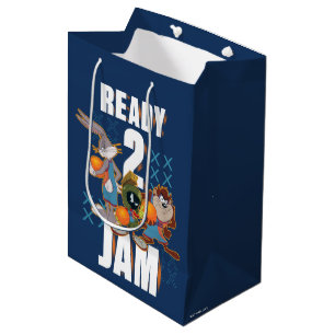 SPACE JAM: EEN NIEUWE LEGACY™   Klaar 2 jam Medium Cadeauzakje