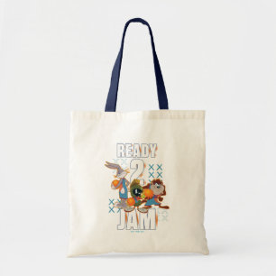 SPACE JAM: EEN NIEUWE LEGACY™   Klaar 2 jam Tote Bag