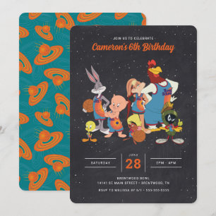 SPACE JAM: EEN NIEUWE LEGACY™-krijgsdag Kaart