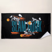 SPACE JAM: EEN NIEUWE LEGACY™ | Slam Dunk Strandlaken (Voorkant)