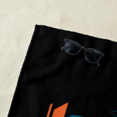 SPACE JAM: EEN NIEUWE LEGACY™ | Slam Dunk Strandlaken (In situ)