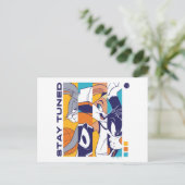 SPACE JAM: EEN NIEUWE LEGACY™ | TUNE SQUAD™: Blijf Briefkaart (Staand voorkant)