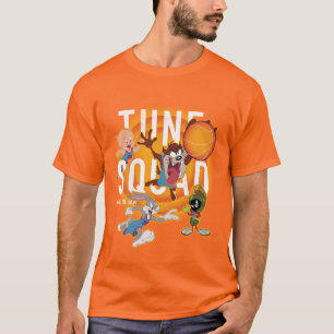 SPACE JAM: EEN NIEUWE LEGACY™ TUNE SQUAD™ Dribbe T-shirt
