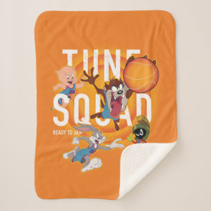 SPACE JAM: EEN NIEUWE LEGACY™ TUNE SQUAD™ Dribbl Sherpa Deken