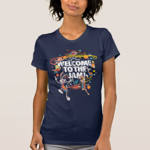 SPACE JAM: EEN NIEUWE LEGACY™ Welkom bij de Ja T-shirt