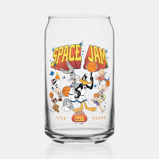 SPACE JAM™ ÉQUIPE TUNE SQUAD™ Graphique 1996 (Recto)