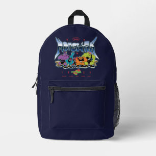 SPACE JAM™ Monstars 1996 Grafisch Bedrukte Rugzak