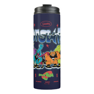 SPACE JAM™ Monstars 1996 Grafisch Thermosbeker