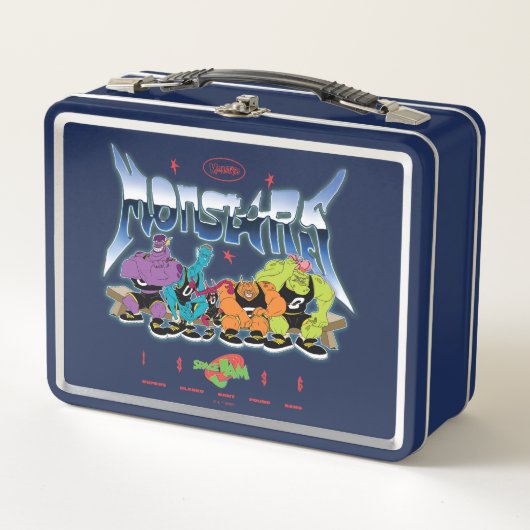 SPACE JAM™ Monstars 1996 Graphic (Voorkant)