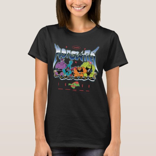SPACE JAM™ Monstars 1996 Graphic T-shirt (Voorkant)
