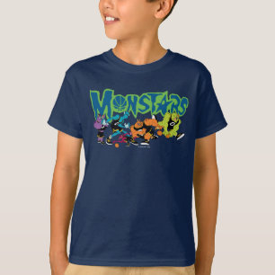 SPACE JAM™ Monsterren T-shirt
