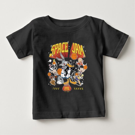 SPACE JAM™ TUNE SQUAD™ 1996 Grafisch (Voorkant)