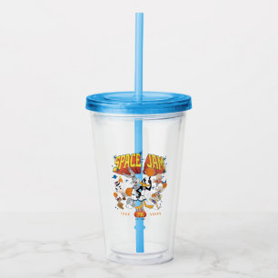 SPACE JAM™ TUNE SQUAD™ 1996 Grafisch Acryl Drinkbeker