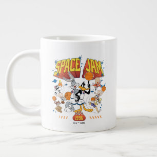 SPACE JAM™ TUNE SQUAD™ 1996 Grafisch Extra Grote Beker