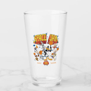 SPACE JAM™ TUNE SQUAD™ 1996 Grafisch Glas