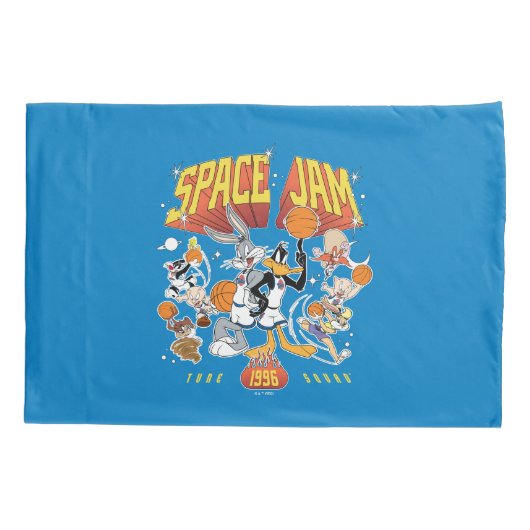 SPACE JAM™ TUNE SQUAD™ 1996 Graphic Kussensloop (Achterkant)