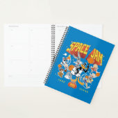 SPACE JAM™ TUNE SQUAD™ 1996 Graphic Planner (Display)