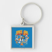 SPACE JAM™ TUNE SQUAD™ 1996 Graphic Sleutelhanger (Voorkant)
