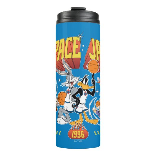 SPACE JAM™ TUNE SQUAD™ 1996 Graphic Thermosbeker (Voorkant)