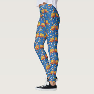 SPACE JAM™ TUNE SQUAD™ Buitenruimte Patroon Leggings