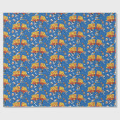 SPACE JAM™ TUNE SQUAD™ Outter Space Pattern Cadeaupapier (Vlak)