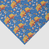 SPACE JAM™ TUNE SQUAD™ Outter Space Pattern Tissuepapier (Detail)
