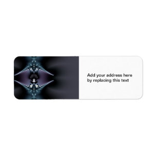 Space Jewelry Etiket
