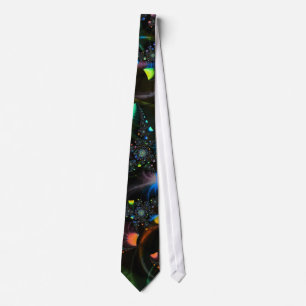 Space Jewels Stropdas
