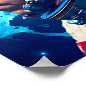 Space Jockey Poster (Hoek)