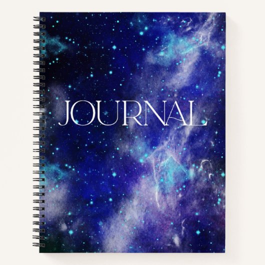 Space Journal Notitieboek (Voorkant)