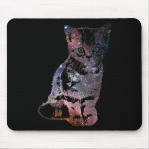 Space Kitten Muismat