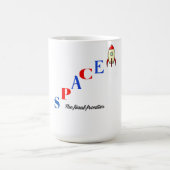 Space Koffiemok (Center)