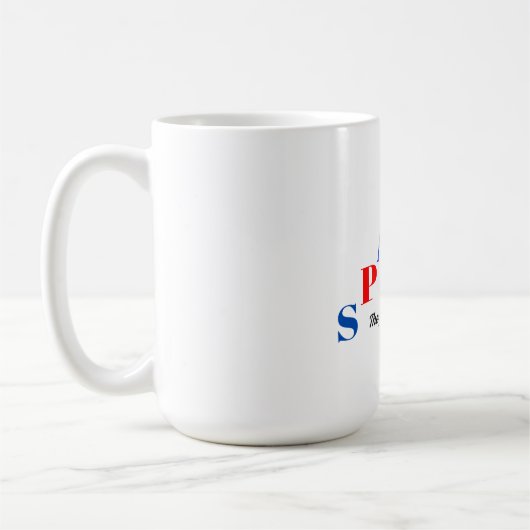 Space Koffiemok (Links)