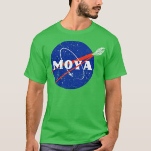 Space Leviathan T-shirt