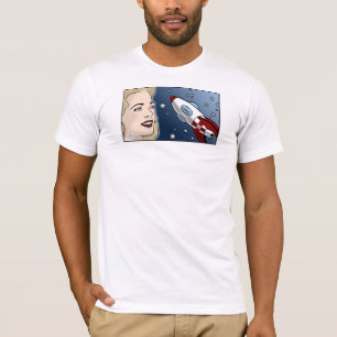 Space Love T-shirt