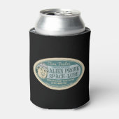 Space Lube Blikjeskoeler (Blikje Voorkant)