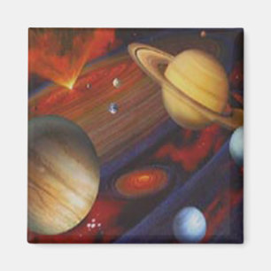 Space Magnet Magneet