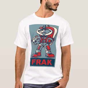 Space Man Frak T-shirt
