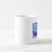 Space Mange Café Mug (Centre)