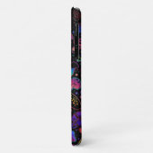 Space Mashrooms Case-Mate iPhone Case (Achterkant/links)