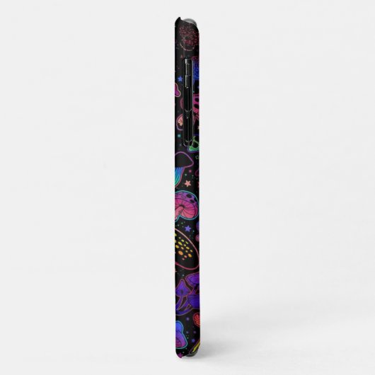 Space Mashrooms Case-Mate iPhone Case (Achterkant/links)