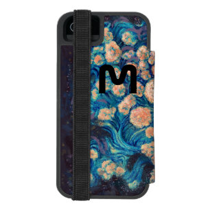 Space Mimosa Golden Nebula Blossom