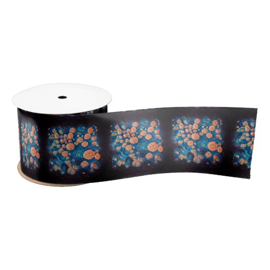 Space Mimosa Golden Nebula Blossom Lint (Spoel)