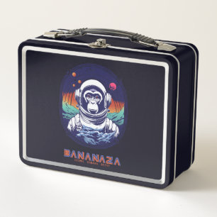 Space Monkey Astronaut